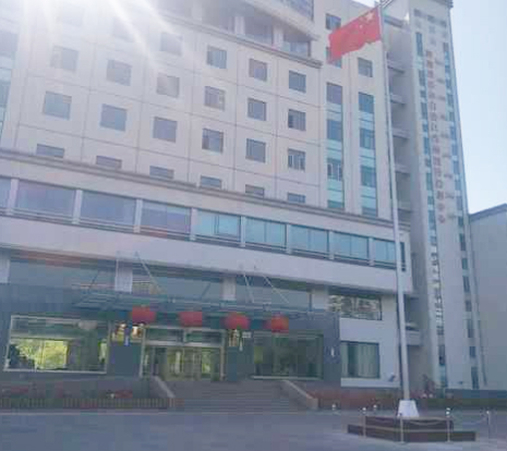 乌鲁木齐疾控项目